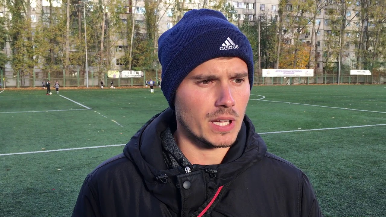 Післяматчевий коментар тренера 