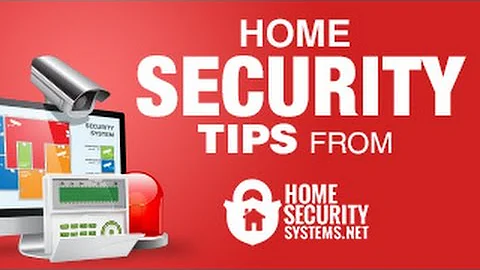 How to Place Your Home Security Cameras