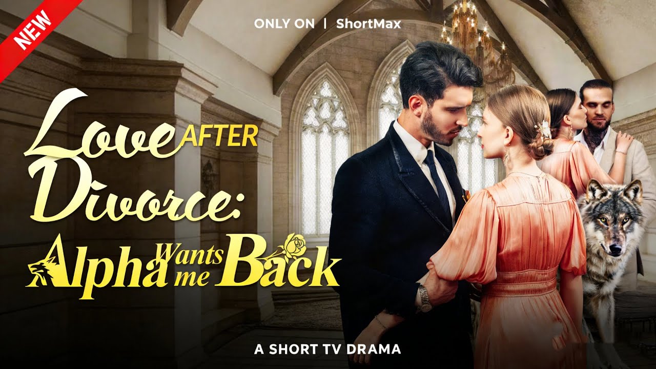 Love After Divorce, Alpha Wants Me Back#250103loB3