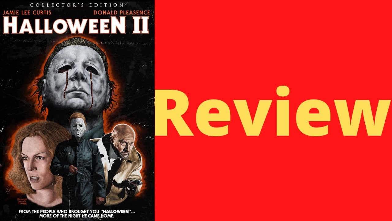 Halloween II (1981) Movie Review YouTube