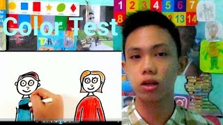 How Well Can You See Color (90% Fail)