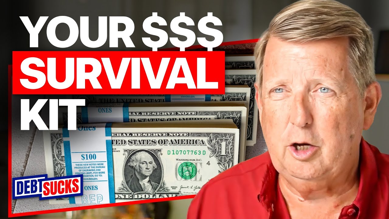 6 Things to Do If Financial Disaster Strikes