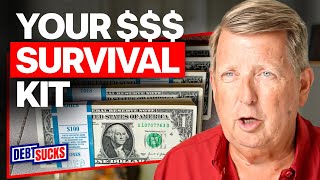 6 Things to Do If Financial Disaster Strikes