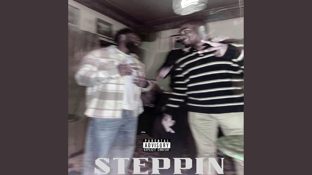 Watch STEPPIN on YouTube Watch STEPPIN on YouTube