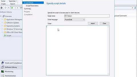 20703-1B Demo17 Running Scripts on Target Devices