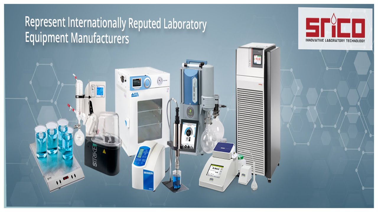 Srico Scientific Research Equipments || Lab Equipment Company || Hybiz ...