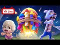 🔴 TRỰC TIẾP | Thế giới xe hơi | Tuyển tập hoạt hình những chiếc xe vui nhộn | BabyBus Livestream