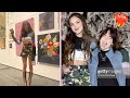 Olivia Rodrigo &amp; Billie Eilish At Interscope&#39;s Art Event!