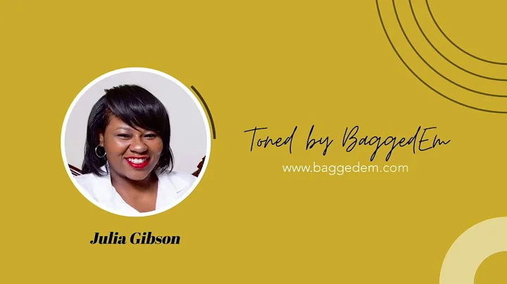 Julia Gibson of Toned by BaggedEm: BGV Pitch NYC