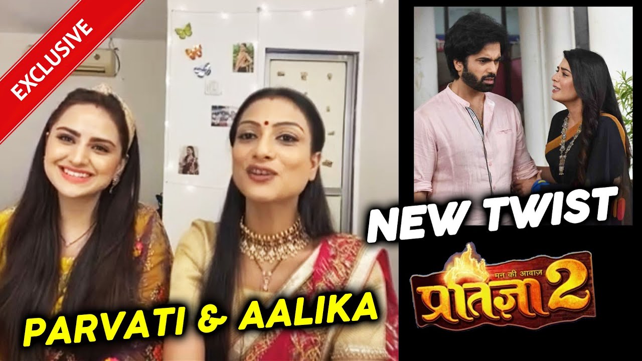 Mann Ki Awaaz Pratigya Season 2 | Exclusive Chit-Chat With Parvati Sehgal & Aalika Shaikh