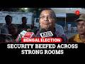 What Are TMC's Allegations Against Strong Rooms: TMC's Kunal Ghosh Explains Why TMC Was On Dharna