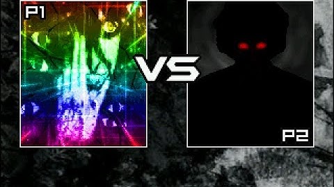 Winmugen: Rainbow Phantom Donald vs. null (both sides)