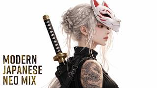 狐斬 | SILENT BLADE | Japanese Dubstep & Techno feat. Koto