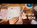 Hobonichi Weeks Monthly Plan With Me Feb 2026 
