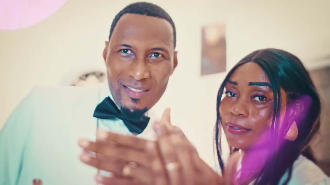 Anel'K Mouziki-Allô Allô Jésus-Clip Officiel