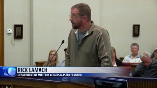 Some people are concerned about proposed zoning regulations near Fort Harrison
