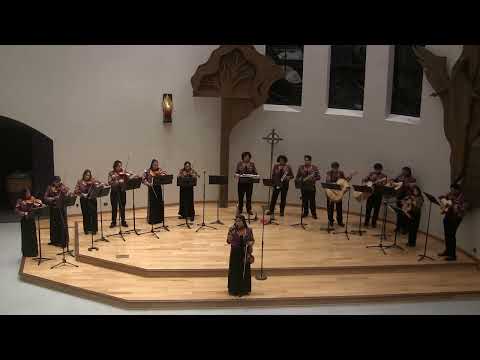 CLU Mariachi Ensemble – Mucho Corazón (Emma Elena Valdelamar)