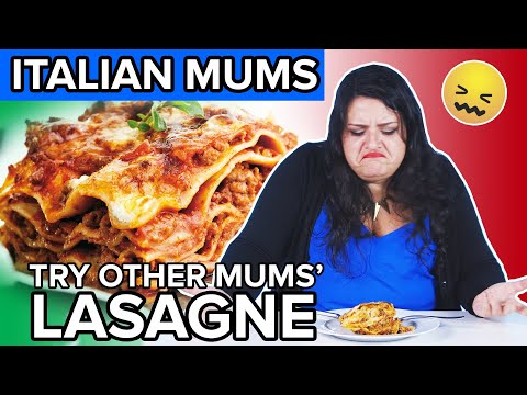 Video: Lasagna: Dy Mundësi Për Mbushje