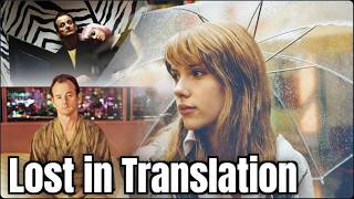 Lost in Translation (2003) Romance/Comedy Movie in English HD facts & updates