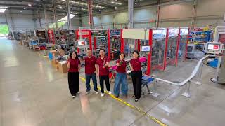 Top Loading Capsule Cartoning Machine | Kuka Robot & Nordson Glue System for 18,000 Capsules/hr