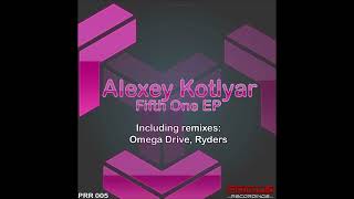 Alexey Kotlyar - Nota Contra (Omega Drive Low Remix) [PRR005]