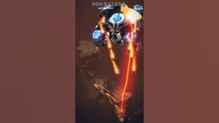SKY FORCE RELOADED STAGE 13 NIGHTMARE (ALL MEDALS)