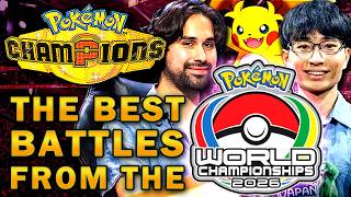 3 Matches You NEED to Watch From the Pokémon Champions World Championships screenshot 5