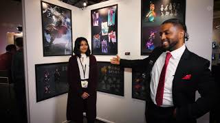 The School Of Game Development At The 2019 Spring Show