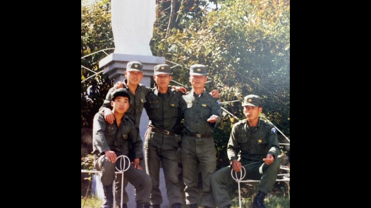 80년도 군생활의 추억,5공병여단608중대(83년 제대)