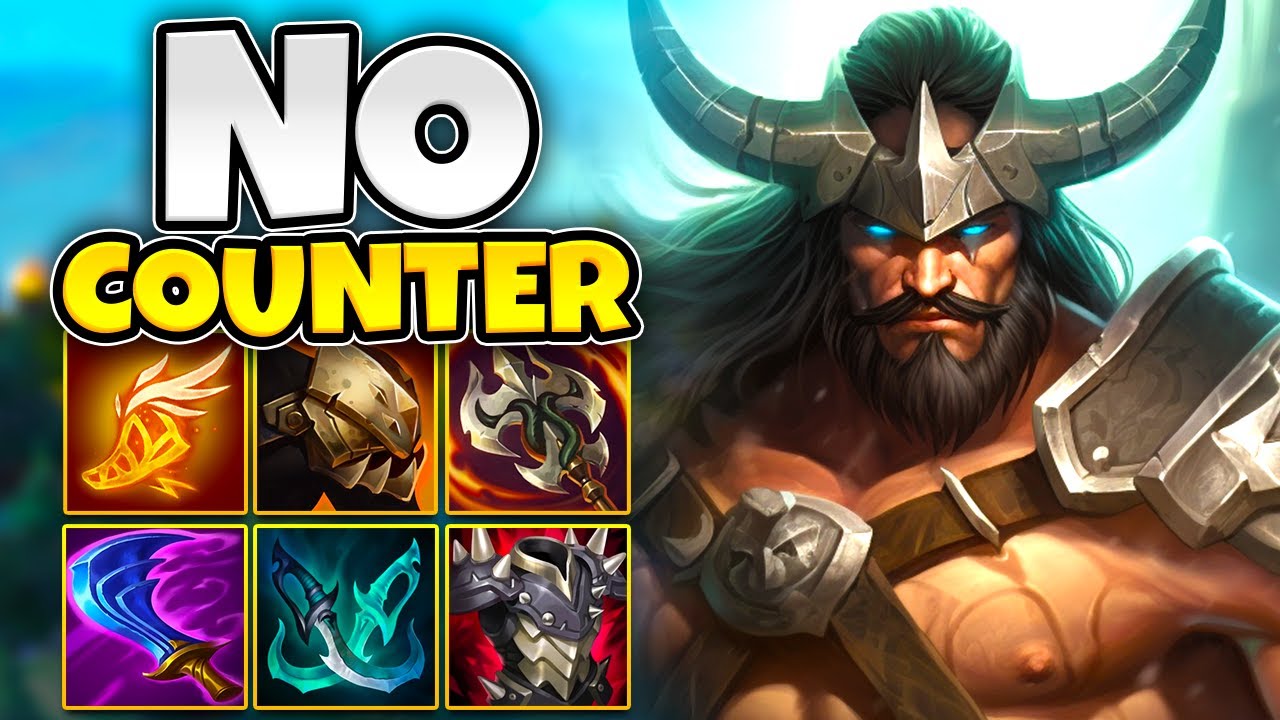 I Don't Think Anyone Has Found A Way To Counter This Build... - YouTube