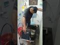 window ac service #acinstallation #airconditioned #youtubeshorts