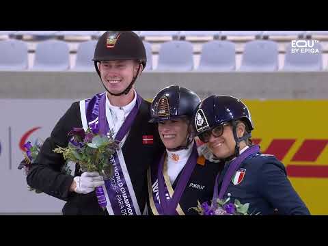 Video MONDIALI AACHEN 2026: L'ITALIA CONQUISTA IL PASS PER LOS ANGELES 2028 (22/08/2026)