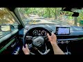 2023 Honda CR-V Sport Touring Hybrid - POV Test Drive (Binaural Audio)