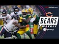 Bears, Packers fight for first place | Bears Weekly