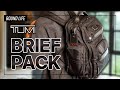 【傑作バックパック】TUMI ALPHA BRIEF PACK｜徹底レビューでブリーフパックの“実力”を検証！