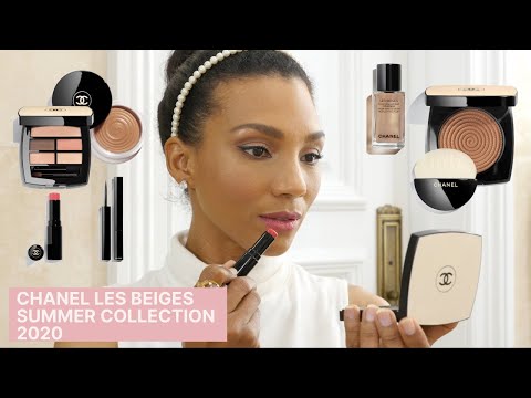 Chanel Les Beiges 2020: Summer Of Glow – The Italian Rêve