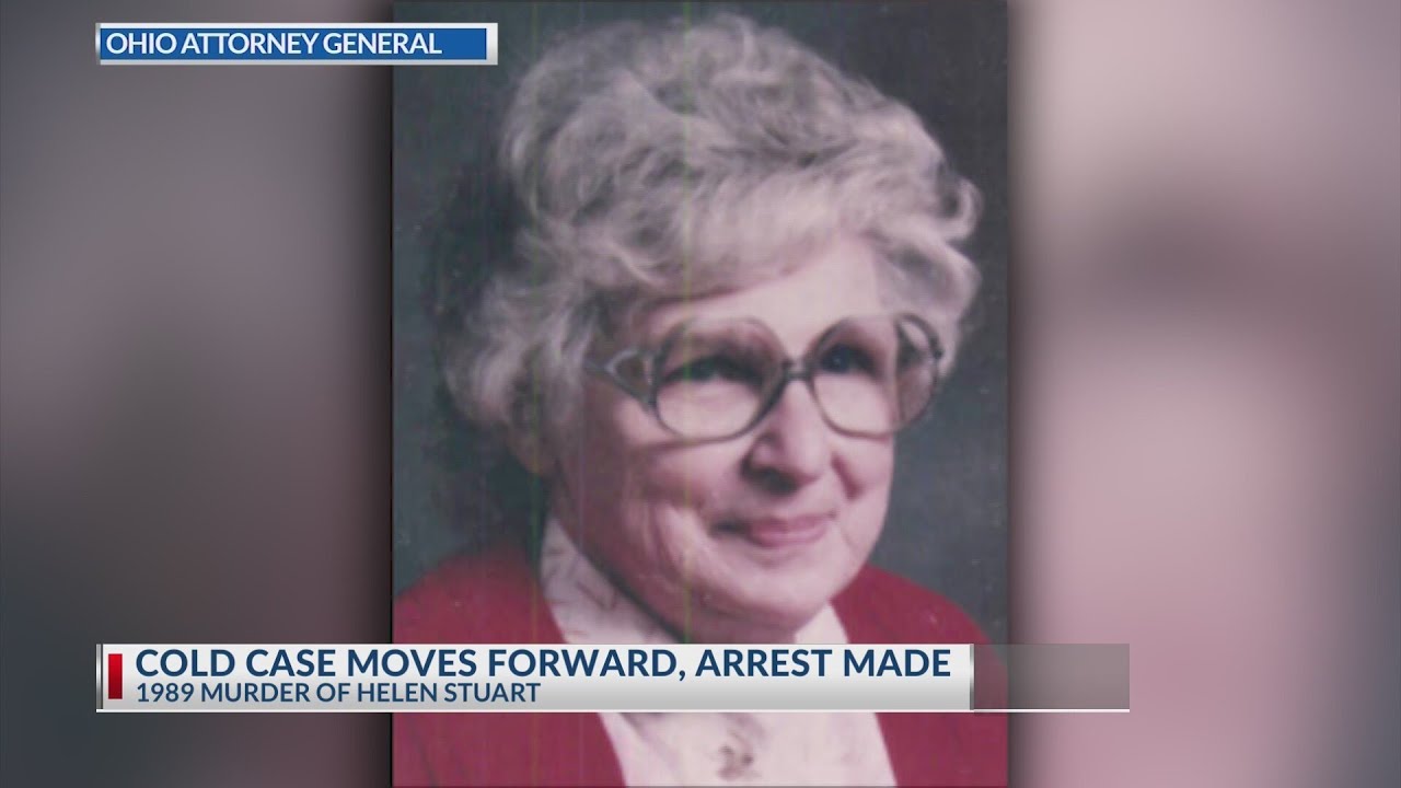 Arrest made in Licking County cold case - YouTube
