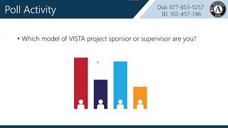 The Fundamentals of Managing Multiple VISTA Project Sites