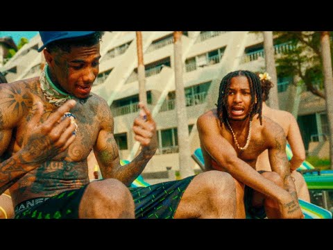 DDG Blueface Top Ft Swae Lee Music Video