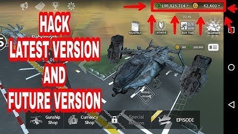 Download GUNSHIP BATTLE: Helicopter 3D 2.6.44 for android