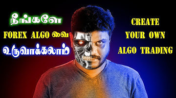 How to Create Forex Algo Trading Bot for MT5 using ChatGPT | Tamil Tutorial