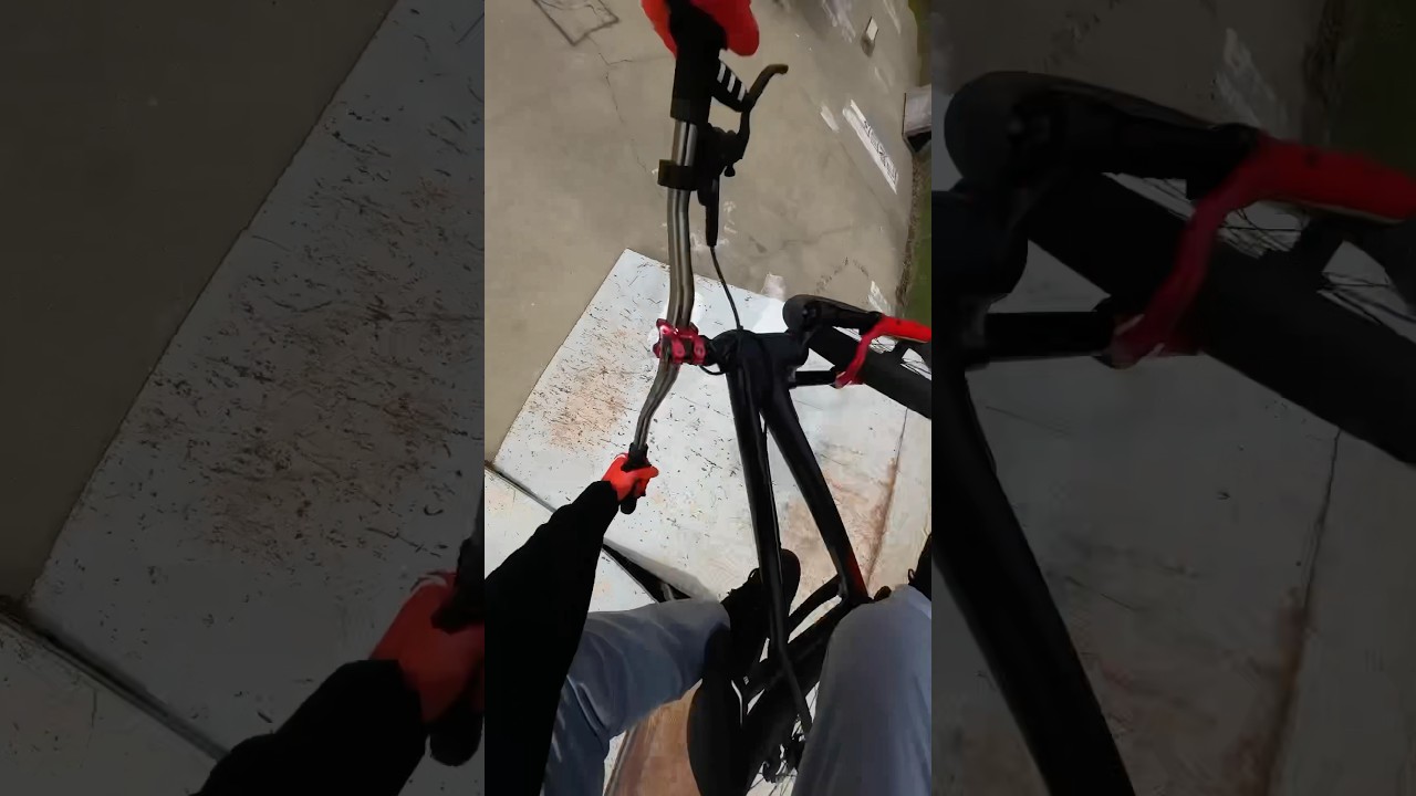 Goofin’ Around at the Local Skatepark! 