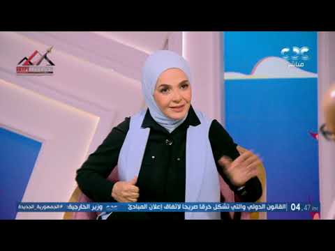 الستات مايعرفوش يكدبوا المطرب إسماعيل البلبيسي يشعل استوديو الستات بأدائه وهو بيغني