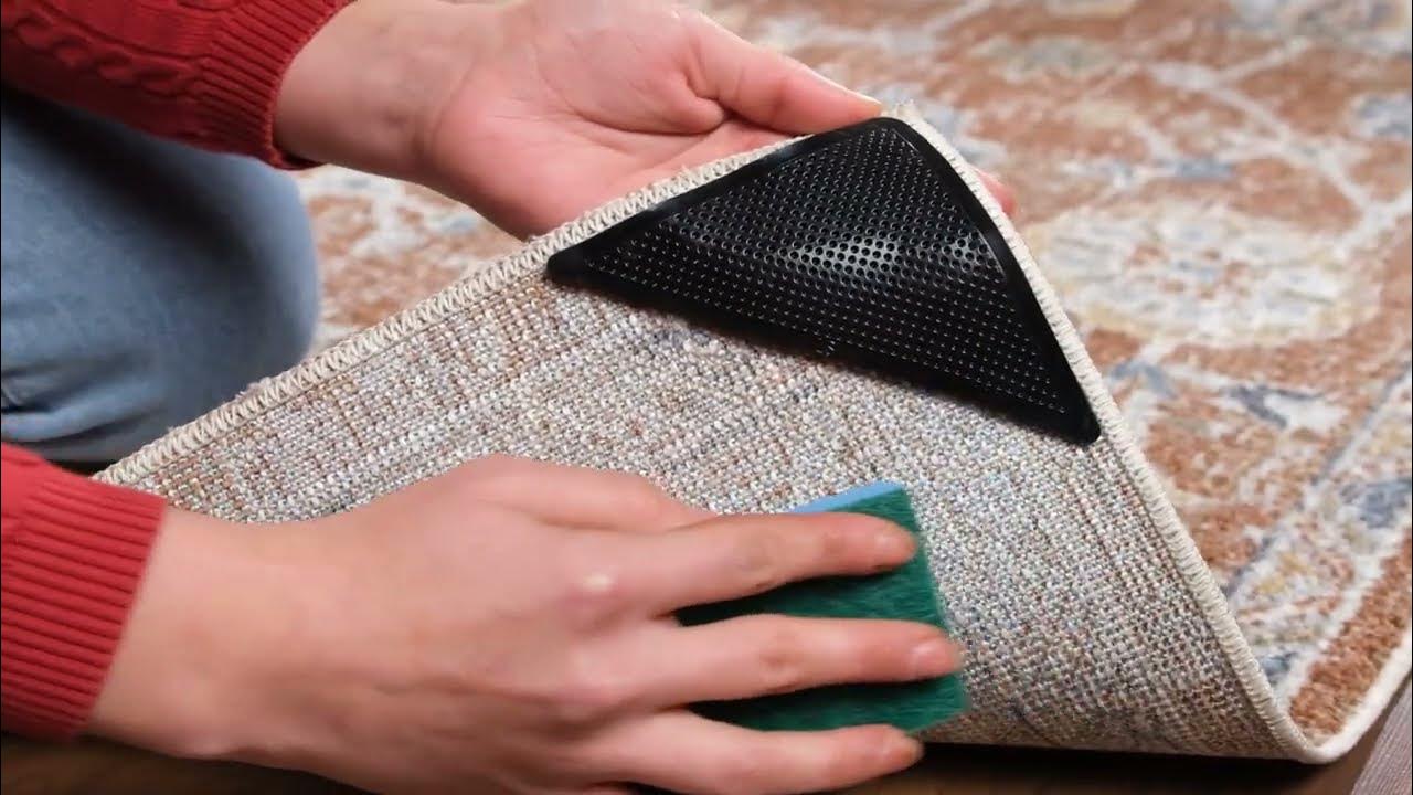 Non-Slip Corner Pad