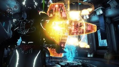 Warframe - Cephalon Simaris All Codex Research Entries Imprint Lore Complete
