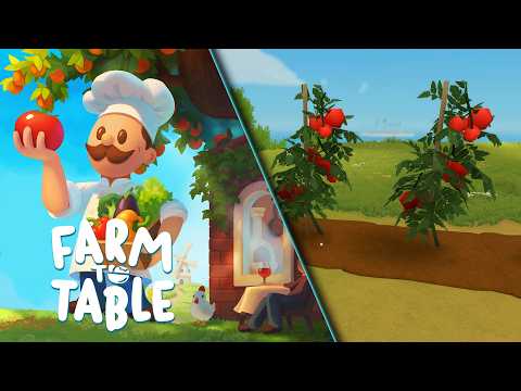 Why Do They Want THIS Many Tomatoes ?! - Farm to Table - #6