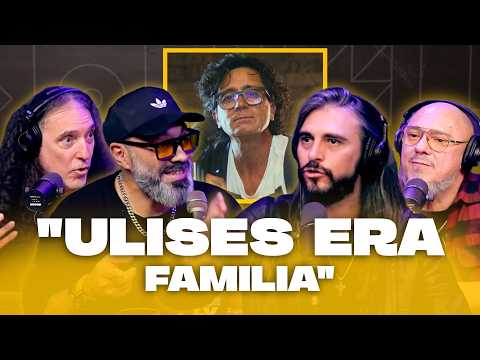 RESCATE Y el recuerdo de ULISES en sus vidas