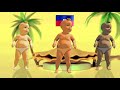 Lucas seb  konpa comptine  clip animation officiel