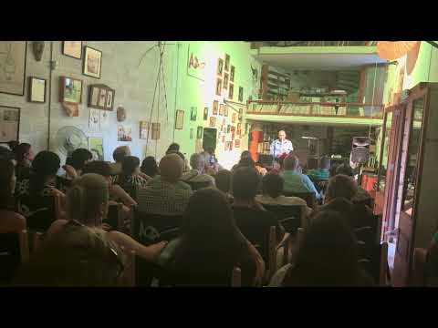 Shakuhachi Amazing Grace — Rodrigo Rodríguez Live Concert Performance