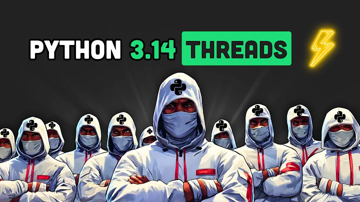 No More GIL! Unleash multi thread performance with Python 3.14